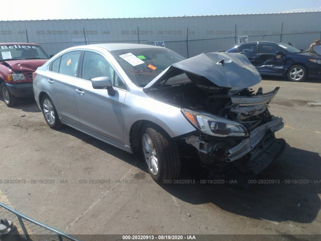 SUBARU LEGACY 2017 4s3bnac63h3062891