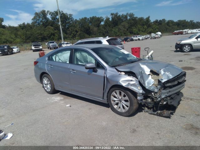 SUBARU LEGACY 2017 4s3bnac63h3063197