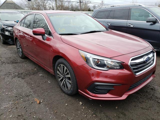 SUBARU LEGACY 2.5 2018 4s3bnac63j3004964