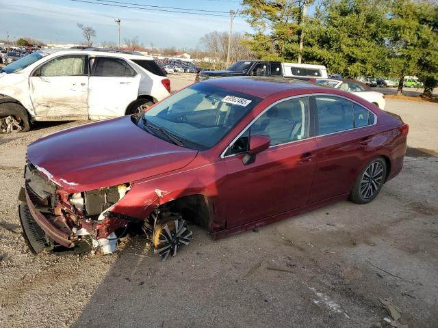 SUBARU LEGACY 2.5 2018 4s3bnac63j3013745