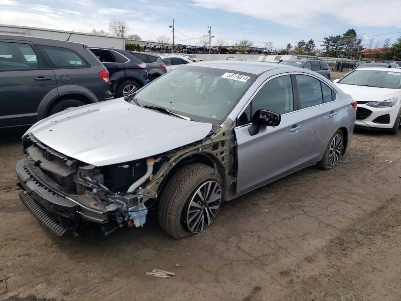 SUBARU LEGACY 2018 4s3bnac63j3025734