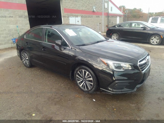 SUBARU LEGACY 2018 4s3bnac63j3036829