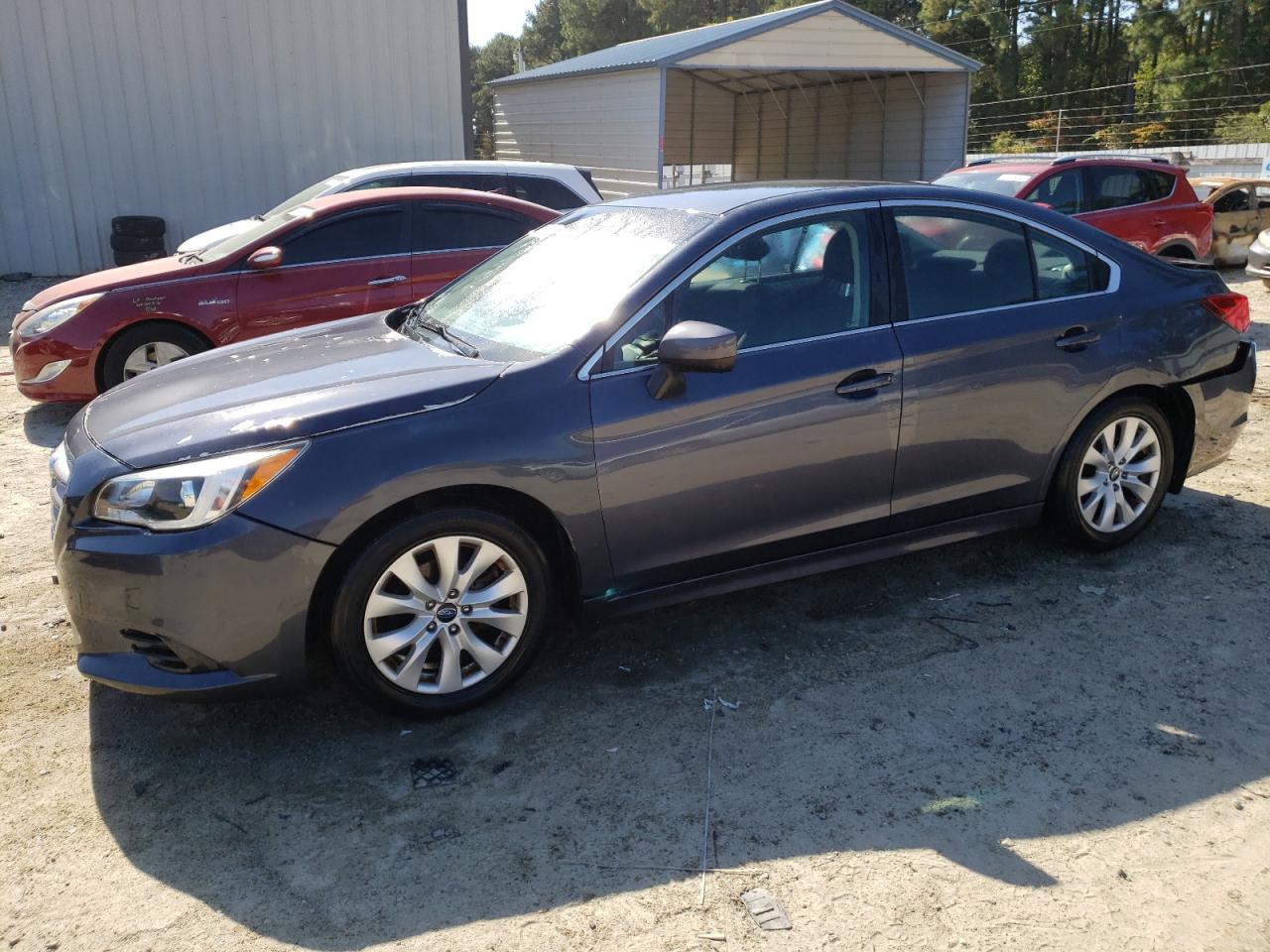 SUBARU LEGACY 2015 4s3bnac64f3051847