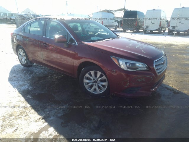 SUBARU LEGACY 2015 4s3bnac64f3056675