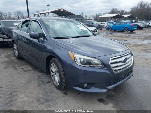 SUBARU LEGACY 2015 4s3bnac64f3060600