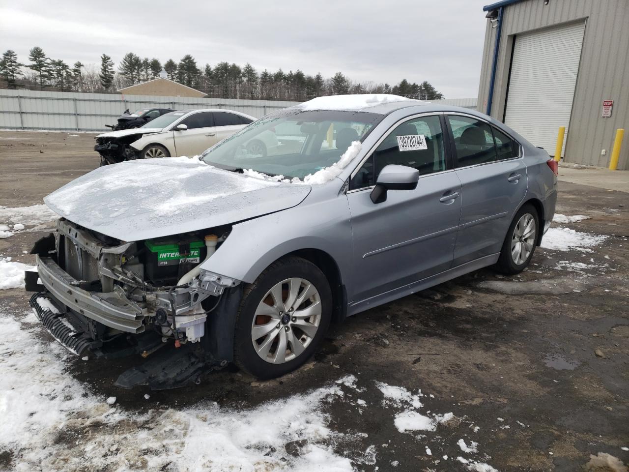 SUBARU LEGACY 2016 4s3bnac64g3020440