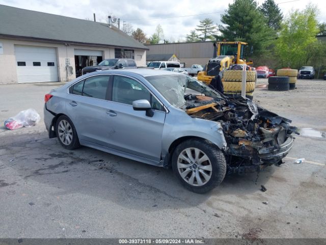 SUBARU LEGACY 2016 4s3bnac64g3026500