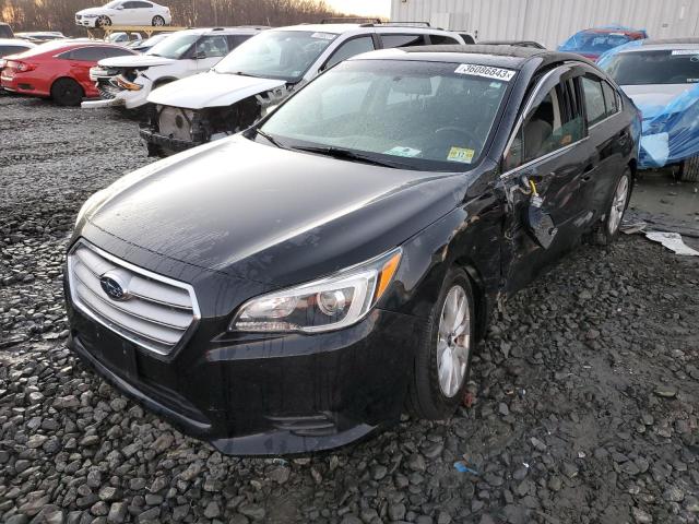 SUBARU LEGACY 2.5 2016 4s3bnac64g3046892