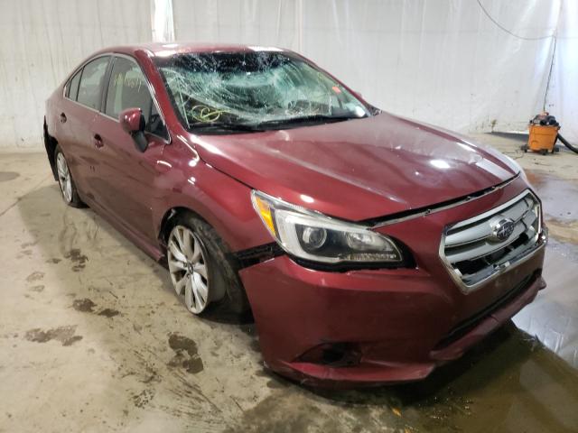 SUBARU LEGACY 2.5 2017 4s3bnac64h3004594