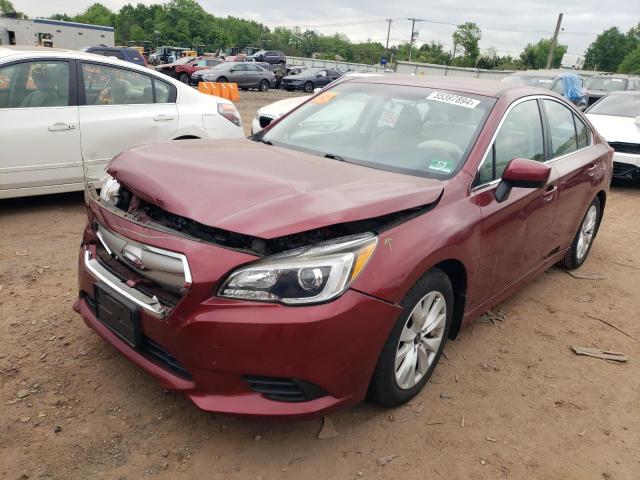 SUBARU LEGACY 2017 4s3bnac64h3019788