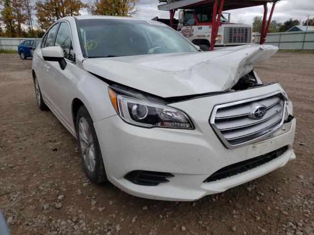 SUBARU LEGACY 2.5 2017 4s3bnac64h3033917