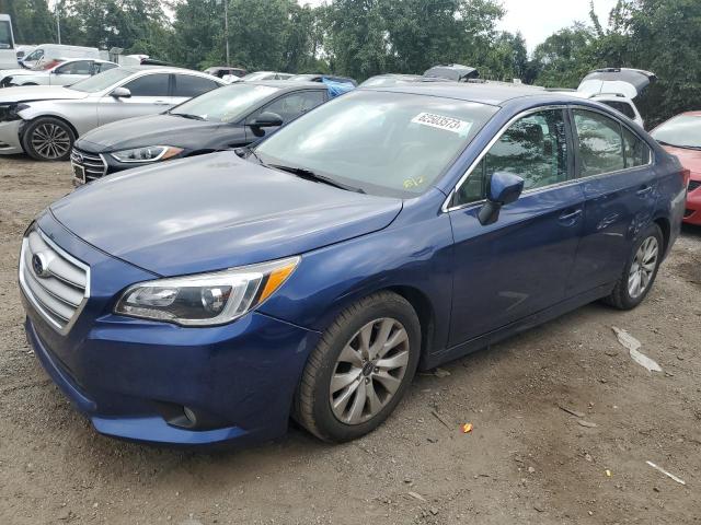 SUBARU LEGACY 2.5 2017 4s3bnac64h3040561