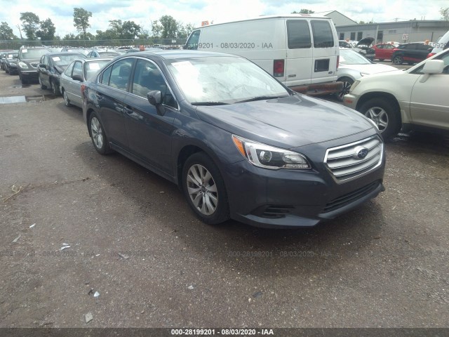 SUBARU LEGACY 2017 4s3bnac64h3041466