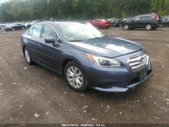 SUBARU LEGACY 2017 4s3bnac64h3042407