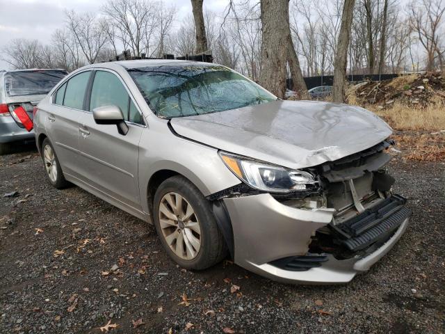 SUBARU LEGACY 2.5 2017 4s3bnac64h3048725