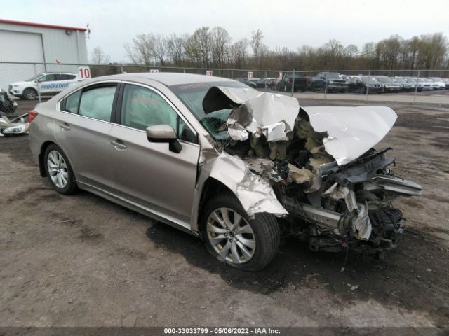 SUBARU LEGACY 2017 4s3bnac64h3053682