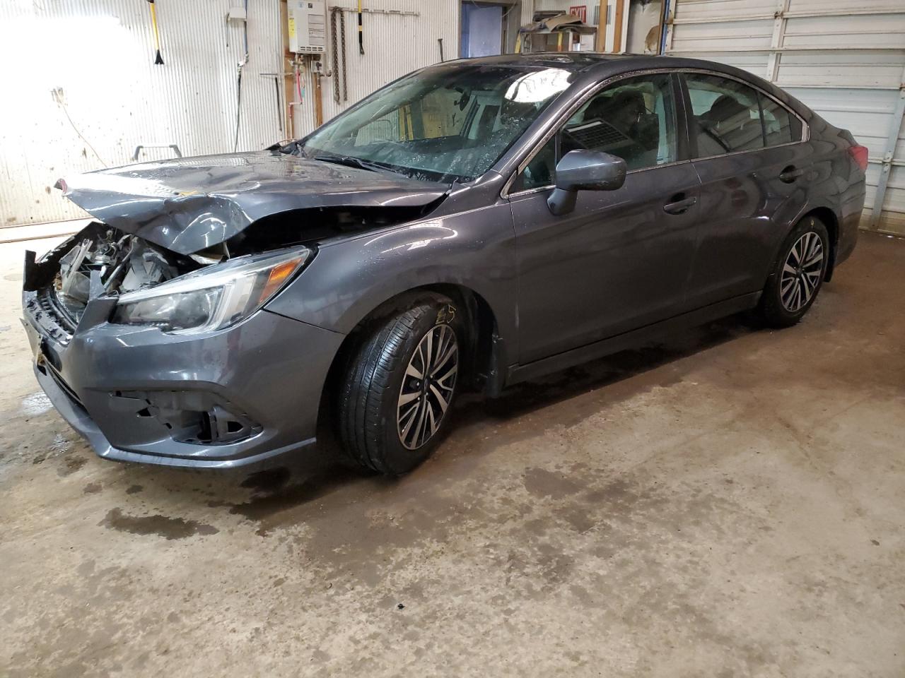 SUBARU LEGACY 2.5 2018 4s3bnac64j3004455