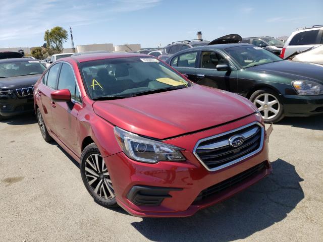 SUBARU LEGACY 2.5 2018 4s3bnac64j3009042