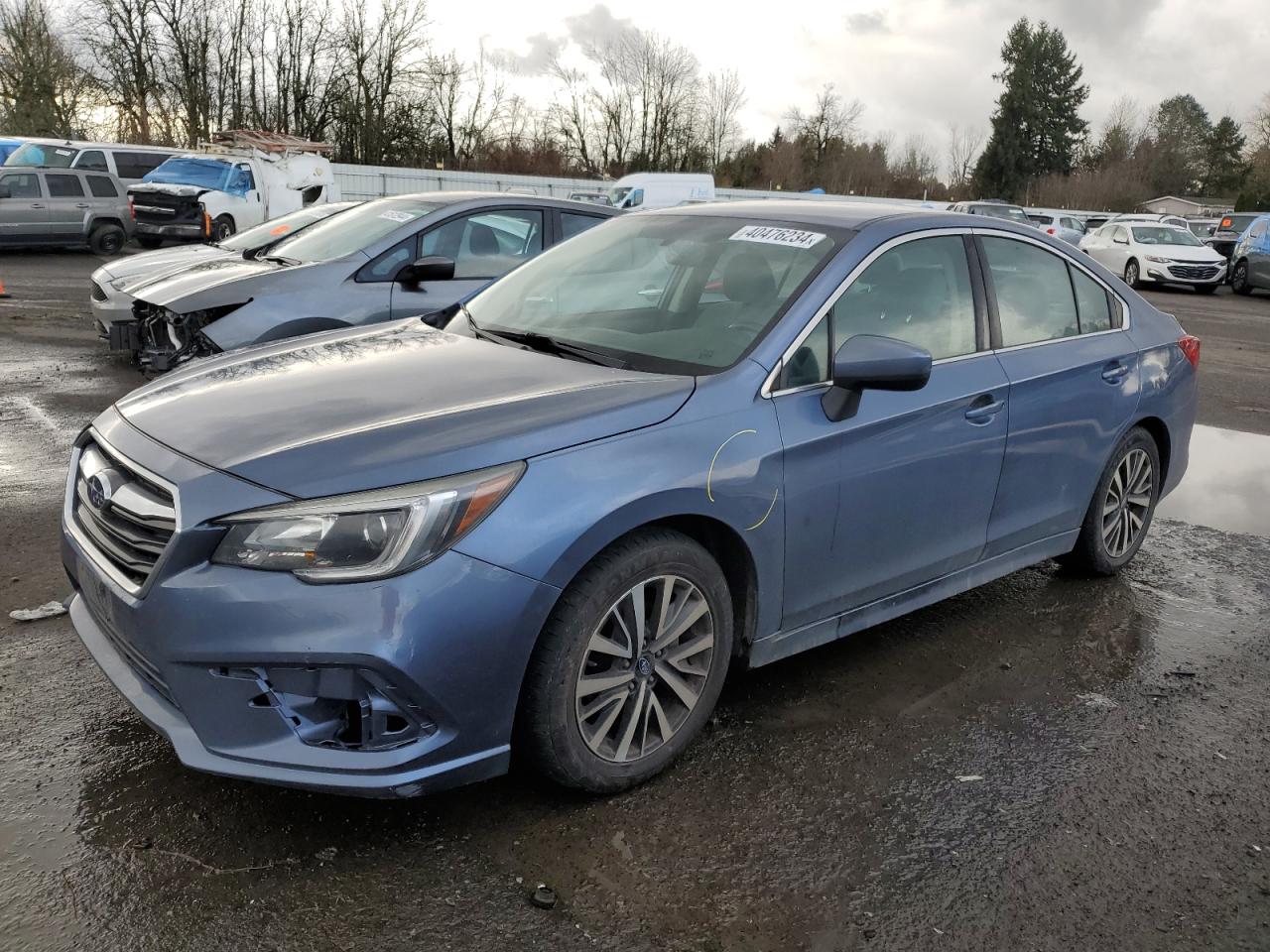 SUBARU LEGACY 2018 4s3bnac64j3030070