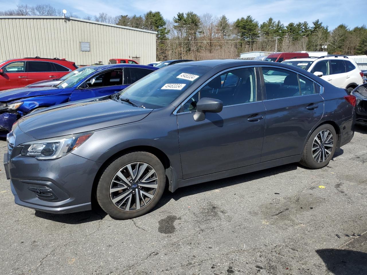 SUBARU LEGACY 2018 4s3bnac64j3040436