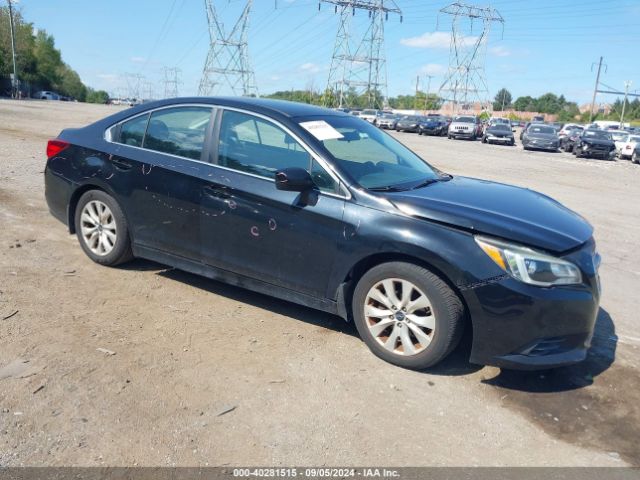 SUBARU LEGACY 2015 4s3bnac65f3019134