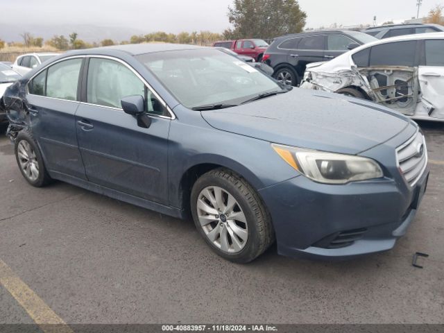 SUBARU LEGACY 2016 4s3bnac65g3003551