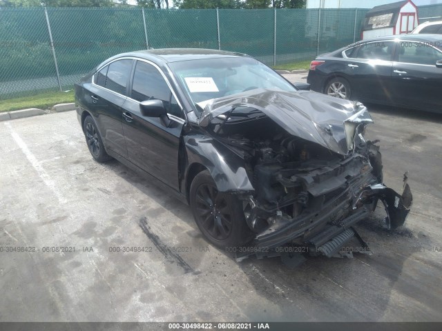 SUBARU LEGACY 2016 4s3bnac65g3006658