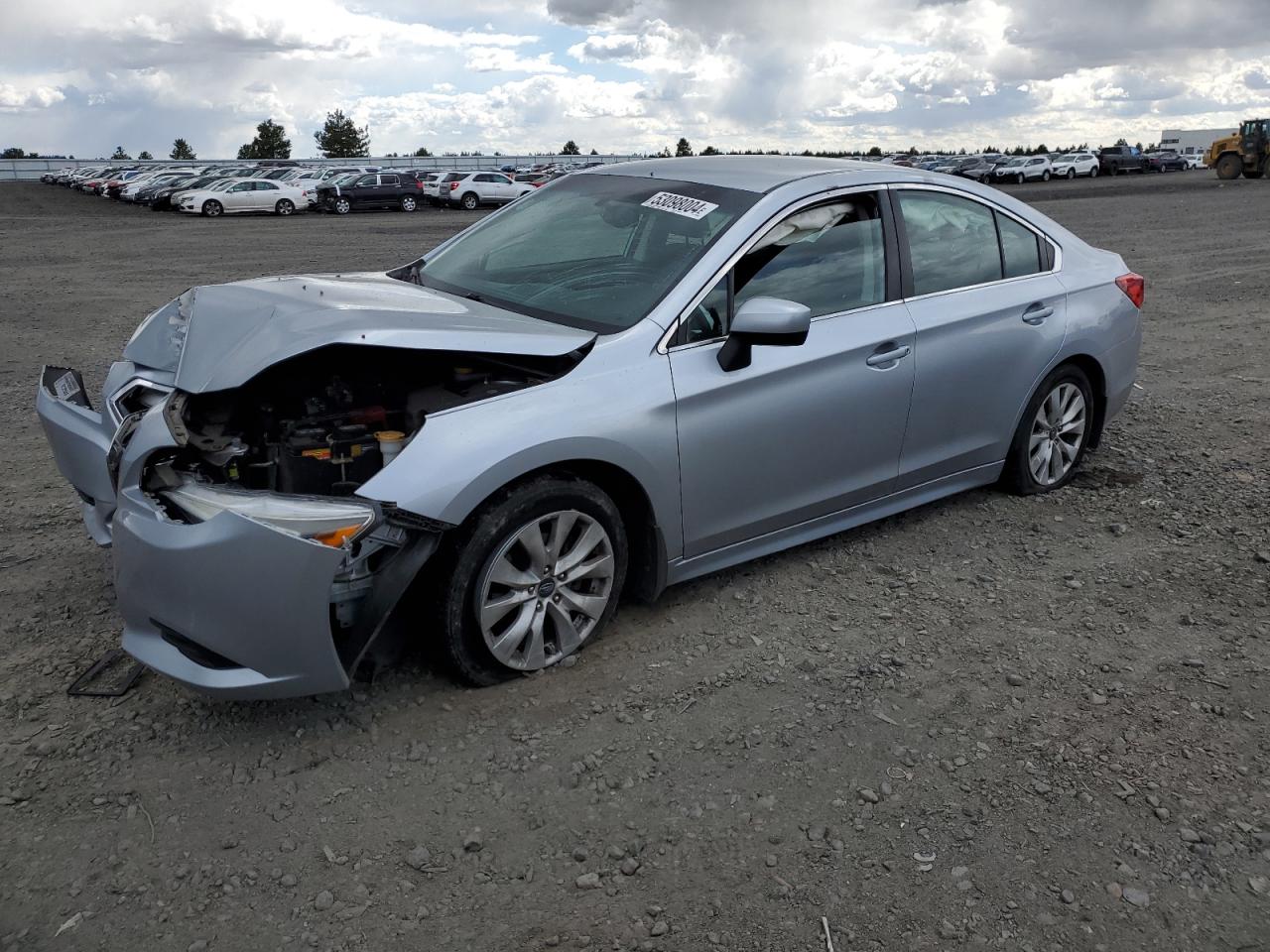 SUBARU LEGACY 2016 4s3bnac65g3015618