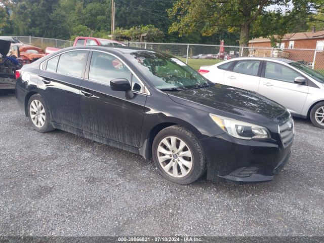 SUBARU LEGACY 2016 4s3bnac65g3025968