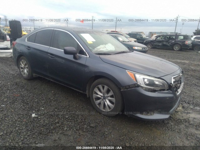 SUBARU LEGACY 2016 4s3bnac65g3031107