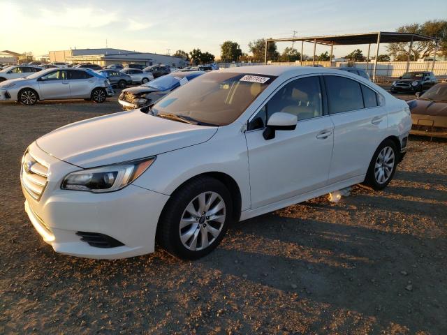 SUBARU LEGACY 2.5 2016 4s3bnac65g3035254