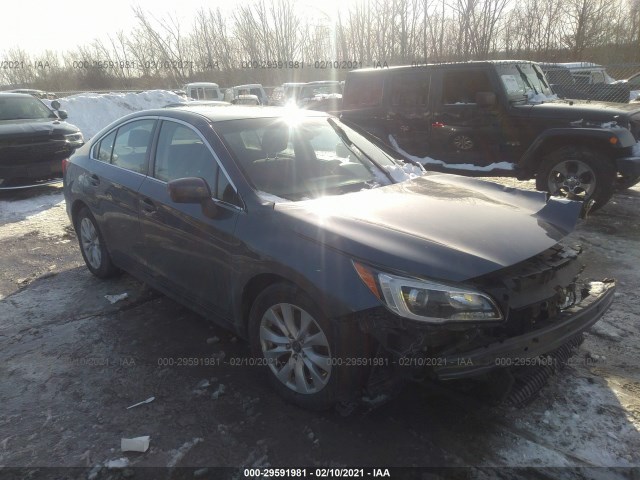 SUBARU LEGACY 2016 4s3bnac65g3039417