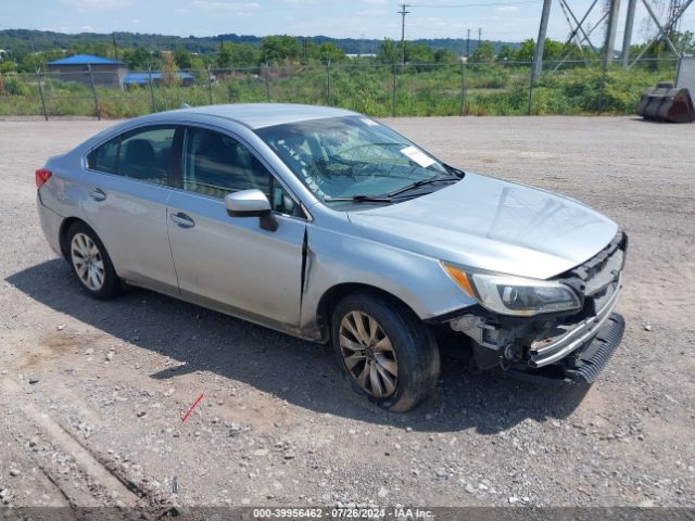 SUBARU LEGACY 2016 4s3bnac65g3056587