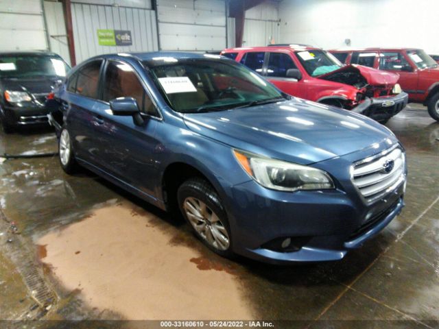 SUBARU LEGACY 2016 4s3bnac65g3062891