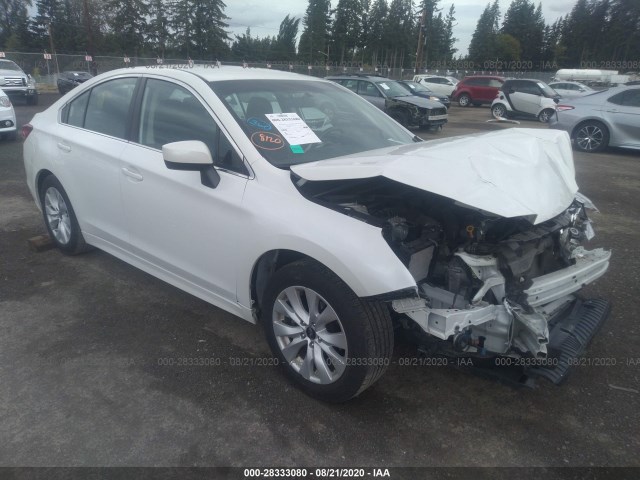 SUBARU LEGACY 2016 4s3bnac65g3062910