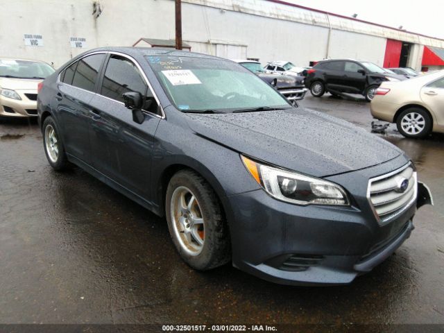 SUBARU LEGACY 2017 4s3bnac65h3020030