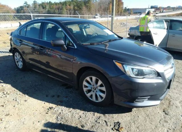 SUBARU LEGACY 2017 4s3bnac65h3024515