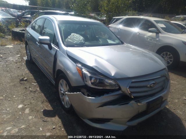 SUBARU LEGACY 2017 4s3bnac65h3025115