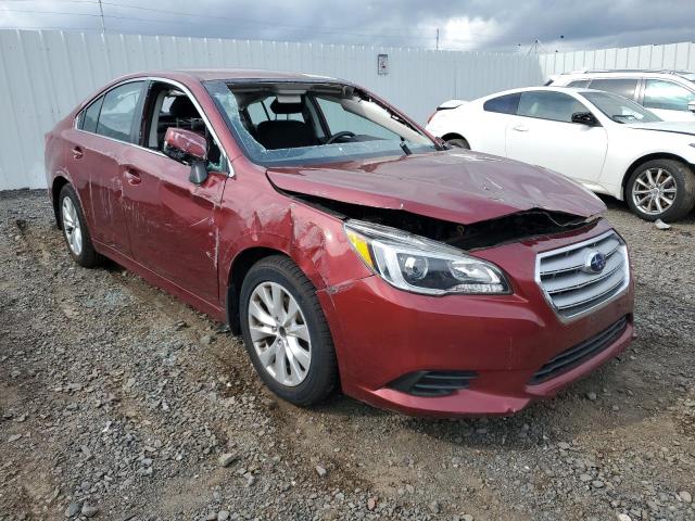 SUBARU LEGACY 2.5 2017 4s3bnac65h3035336