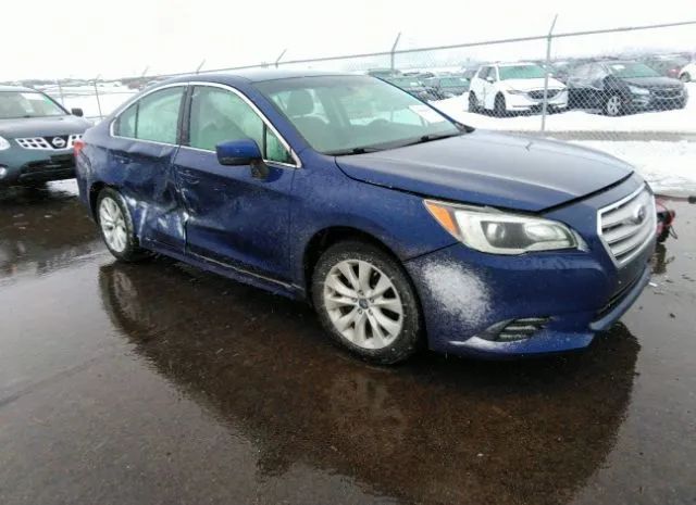 SUBARU LEGACY 2017 4s3bnac65h3049088