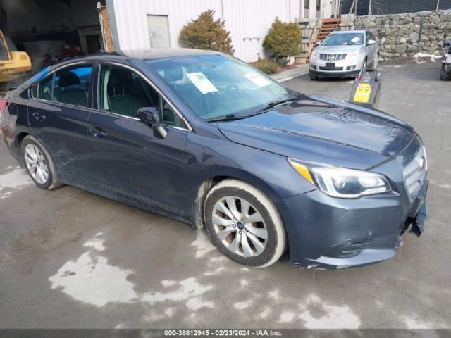 SUBARU LEGACY 2017 4s3bnac65h3050063