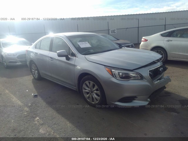 SUBARU LEGACY 2017 4s3bnac65h3053884