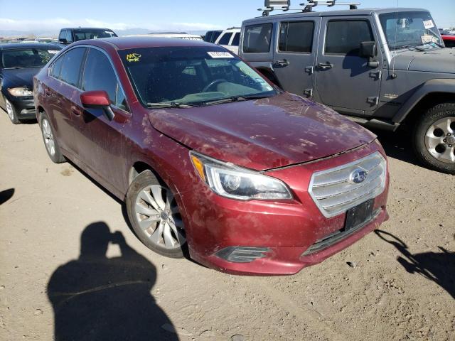 SUBARU LEGACY 2.5 2017 4s3bnac65h3062150