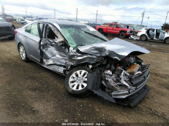 SUBARU LEGACY 2017 4s3bnac65h3065923