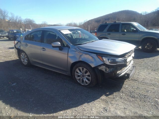 SUBARU LEGACY 2017 4s3bnac65h3066330