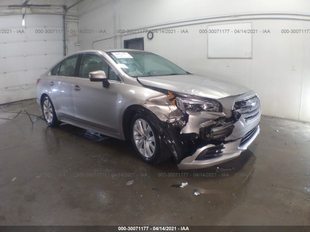 SUBARU LEGACY 2017 4s3bnac65h3066988