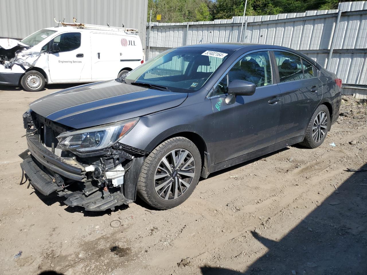 SUBARU LEGACY 2018 4s3bnac65j3006473