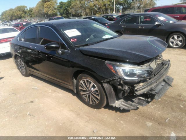 SUBARU LEGACY 2018 4s3bnac65j3011107