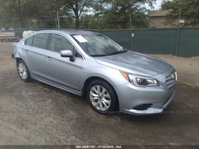 SUBARU LEGACY 2015 4s3bnac66f3006845