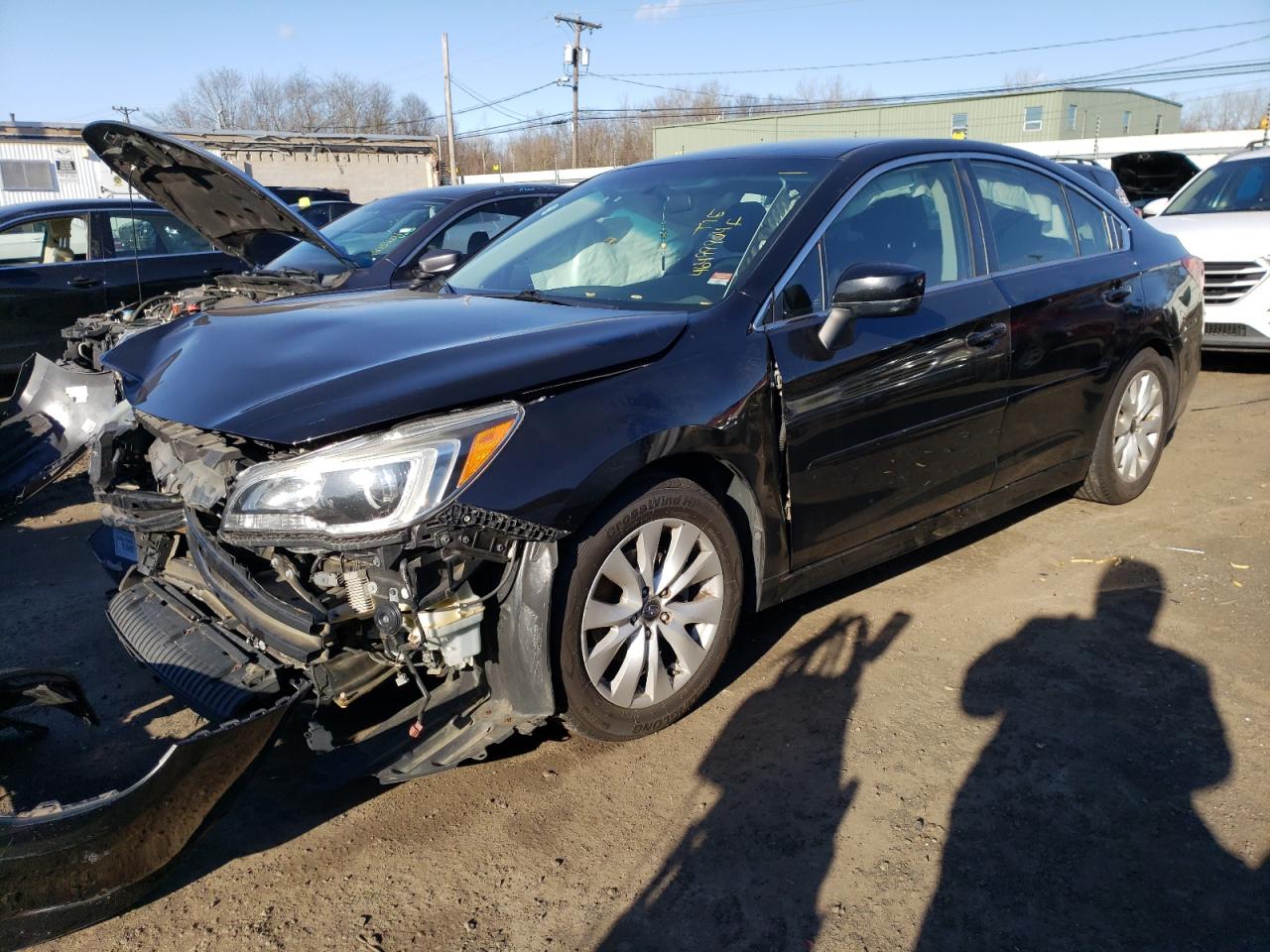 SUBARU LEGACY 2015 4s3bnac66f3059335